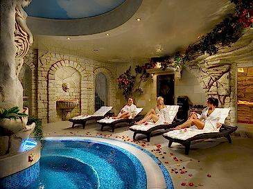 SPA-релаксация 1
